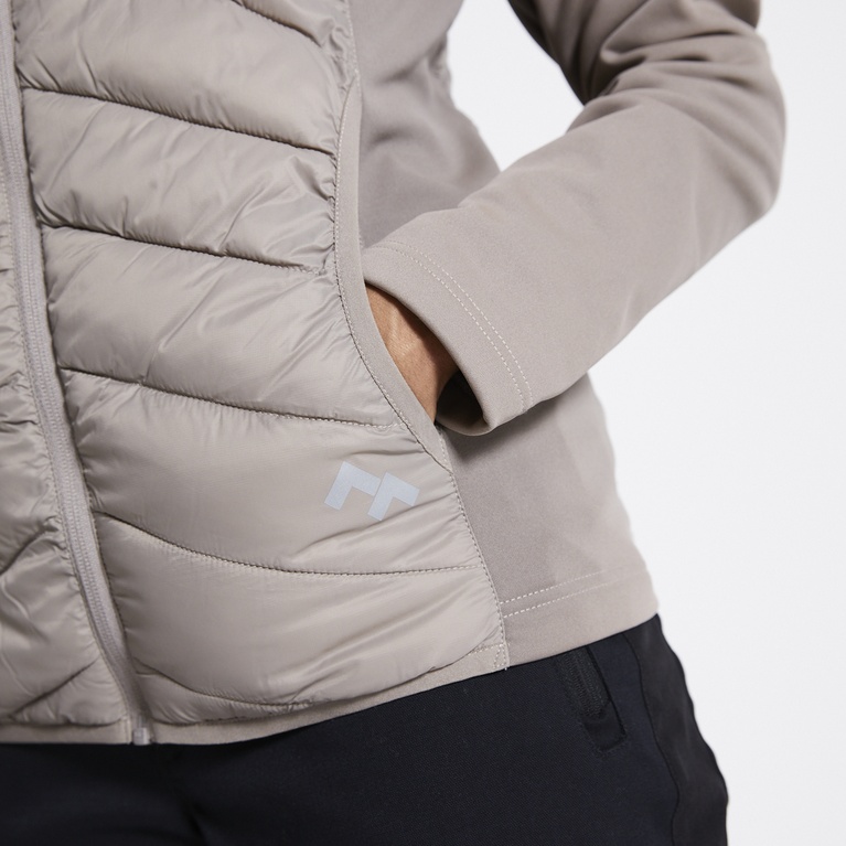 Hybridjacka "Ws Hybrid Jacket" Hybridjacka "Ws Hybrid Jacket"
